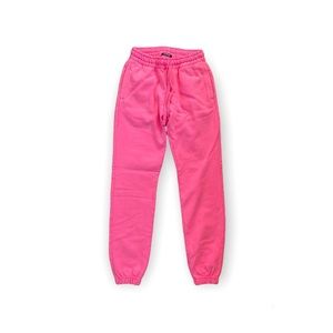 TALENTLESS jogger sweatpants (NEVER WORN)